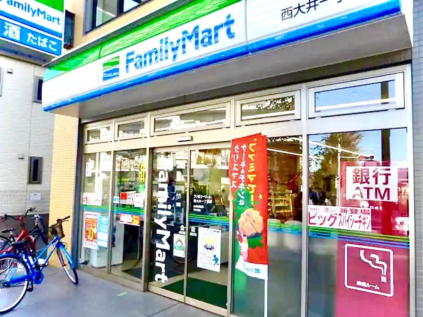 Eternity Apartment Hotel Shinagawa Präfektur Tokio Exterior foto